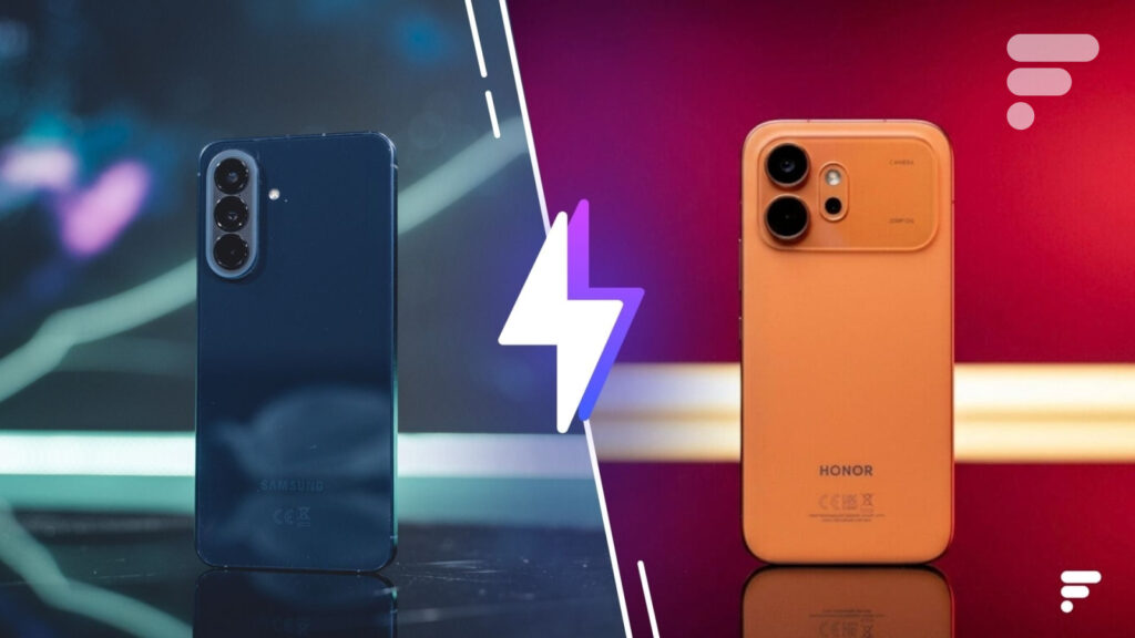 Samsung Galaxy A57 ou Honor 600 : quel smartphone à moins de 500 € choisir en 2024 ?