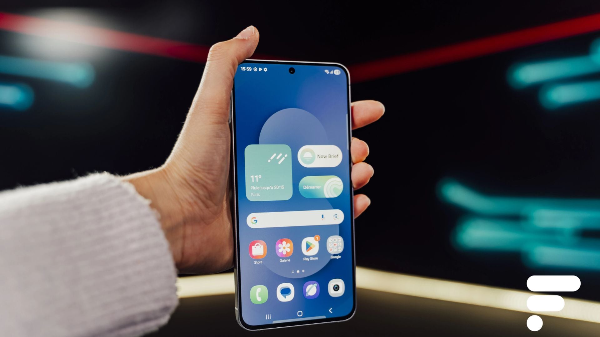 Samsung Galaxy S25 FE en promo : le smartphone premium à moins de 500 €