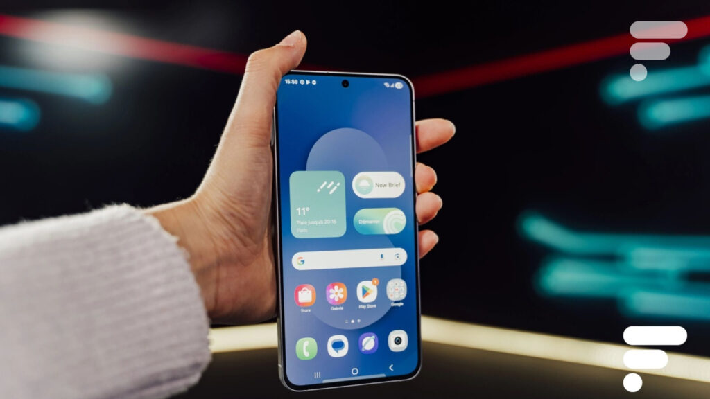 Samsung Galaxy S25 FE en promo : le smartphone premium à moins de 500 €