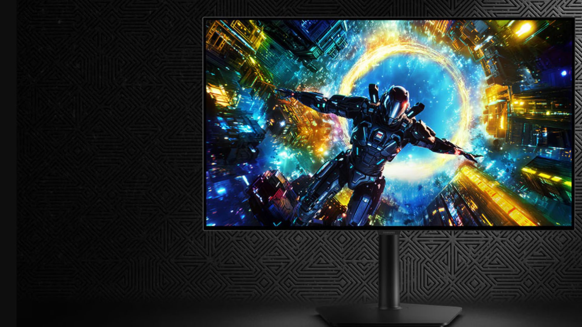 Samsung Odyssey OLED G7 : l'écran gaming 4K 165 Hz en promotion à prix cassé