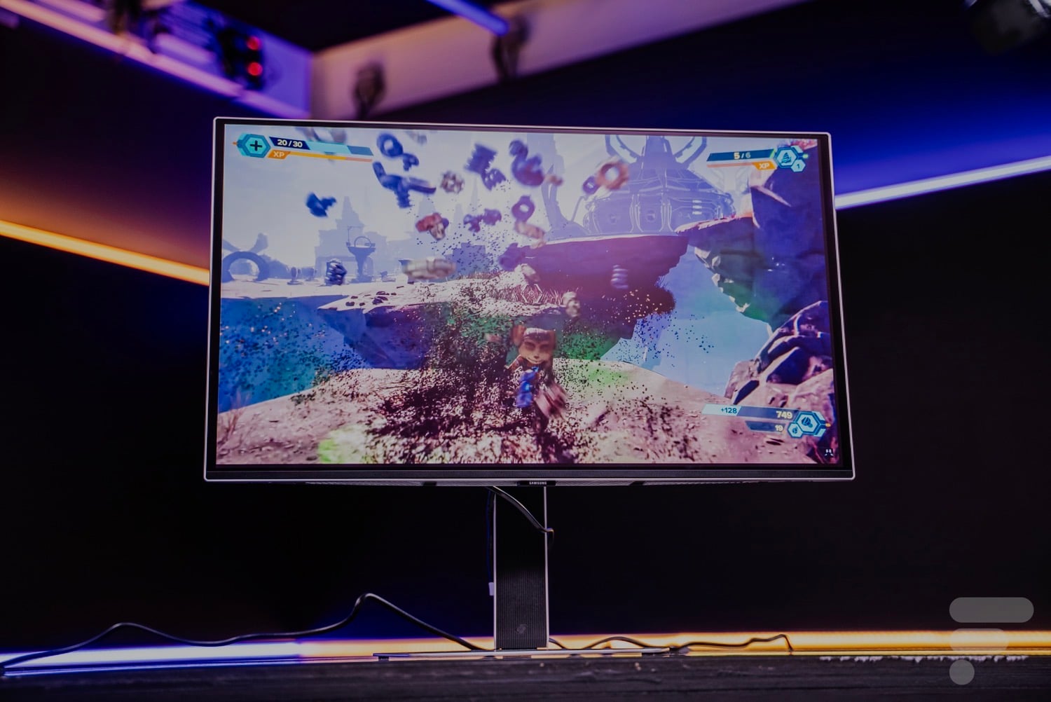 Samsung Odyssey G6 OLED : l'écran gaming 500 Hz à prix réduit de 250 €