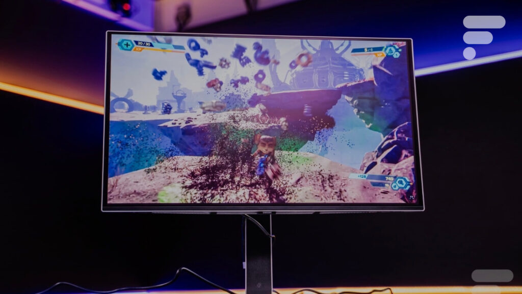 Samsung Odyssey G6 OLED : l&rsquo;écran gaming 500 Hz à prix réduit de 250 €
