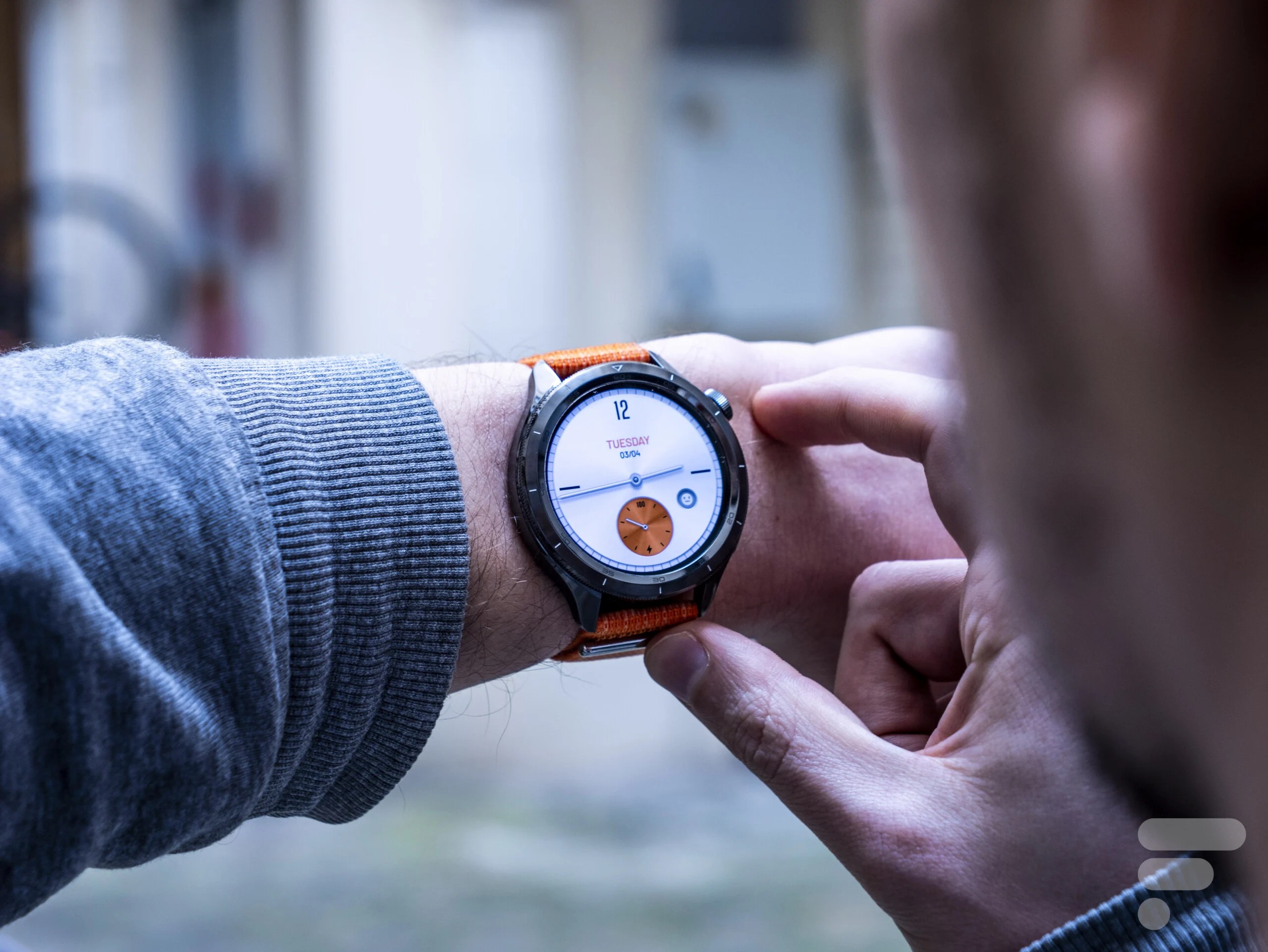 Xiaomi Watch S4 : la montre connectée ultra-personnalisable en promotion à -27%
