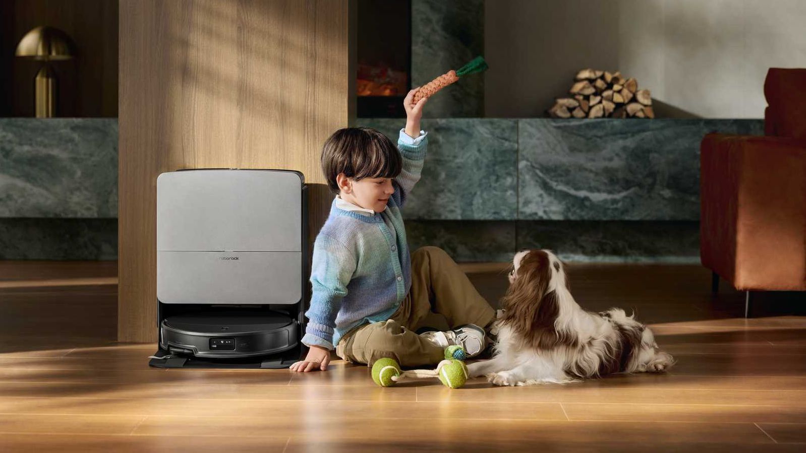 Roborock Saros 20 en promotion : une baisse de 500 € pour ce robot aspirateur haut de gamme
