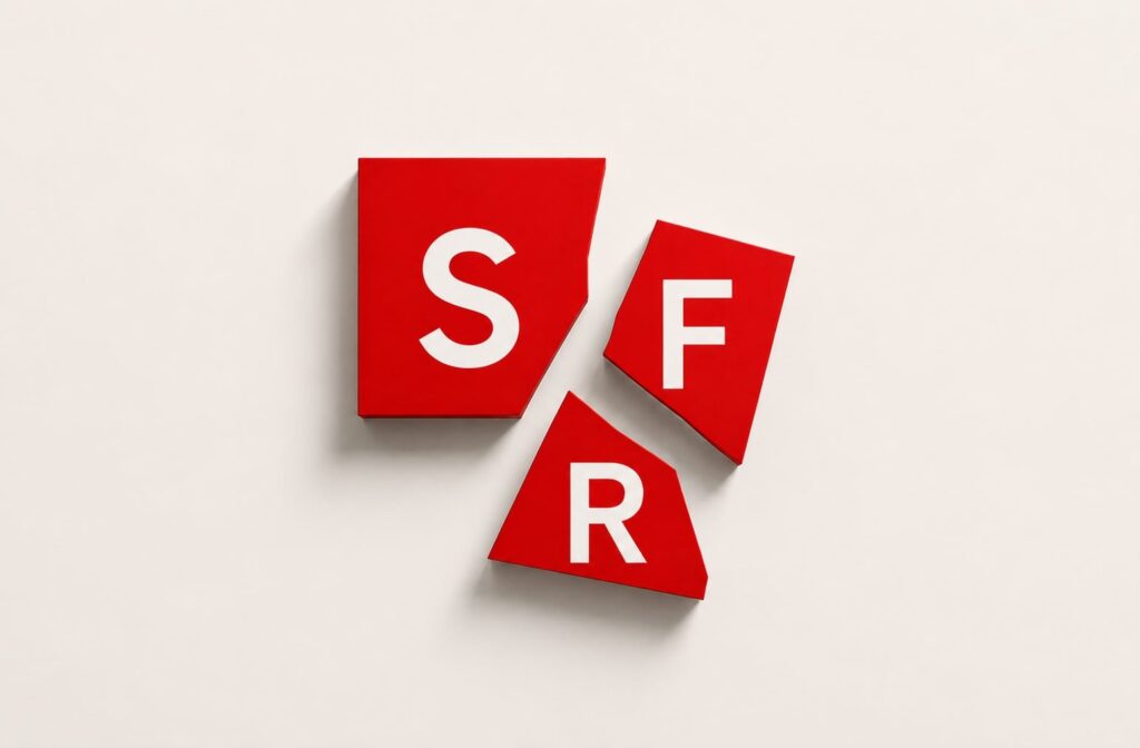 SFR va disparaître d’ici 2027 : pourquoi vous n’avez pas à changer d’opérateur en urgence