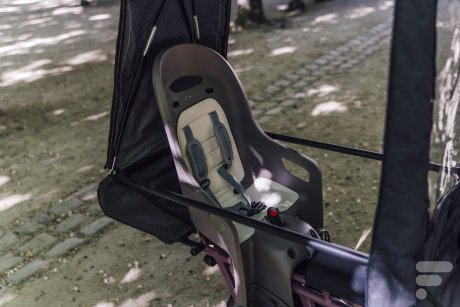 Decathlon Longtail E-Three 500 : le vélo cargo électrique qui défie la concurrence en 2026