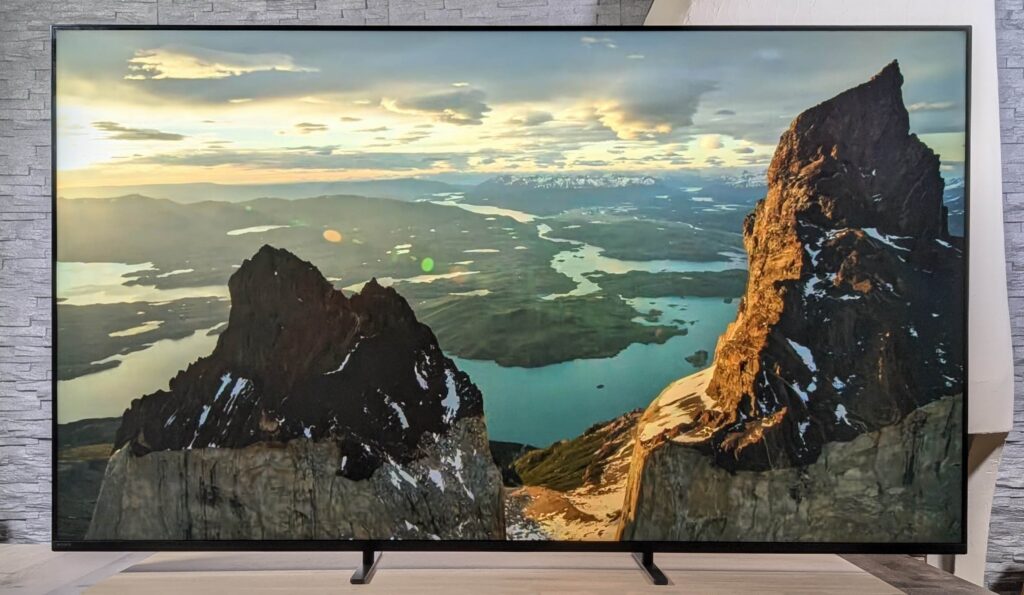 Sony Bravia 5 à moins de 900 € : l&rsquo;écran Mini LED 55 pouces 120 Hz qui séduit les gamers
