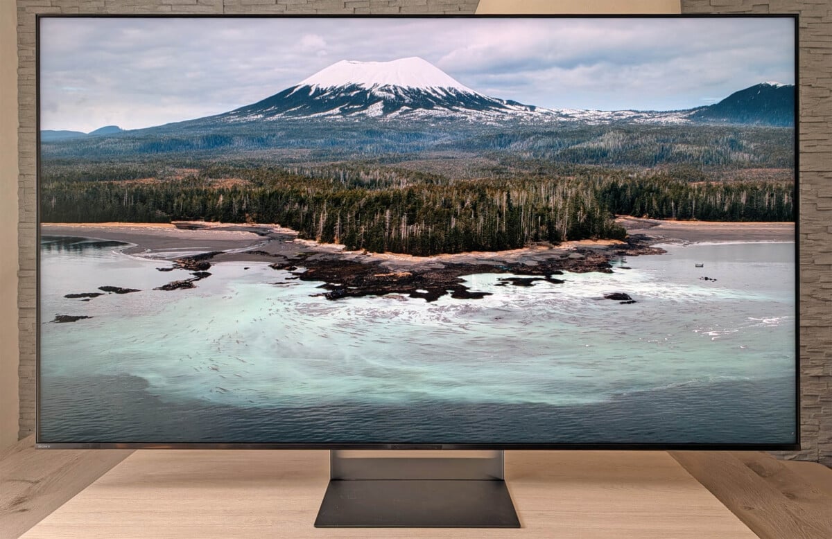 Sony Bravia 9 II : le téléviseur Mini LED True RGB qui redéfinit l'excellence