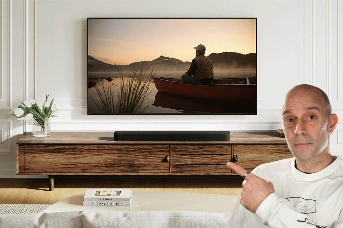 Sony Bravia Theatre Bar 7 : immersion Dolby Atmos sans compromis dans un format ultra-compact