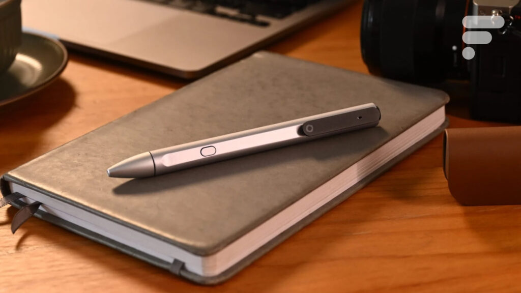 Flowtica Scribe : révolutionnez vos réunions avec ce stylo intelligent à transcription automatique