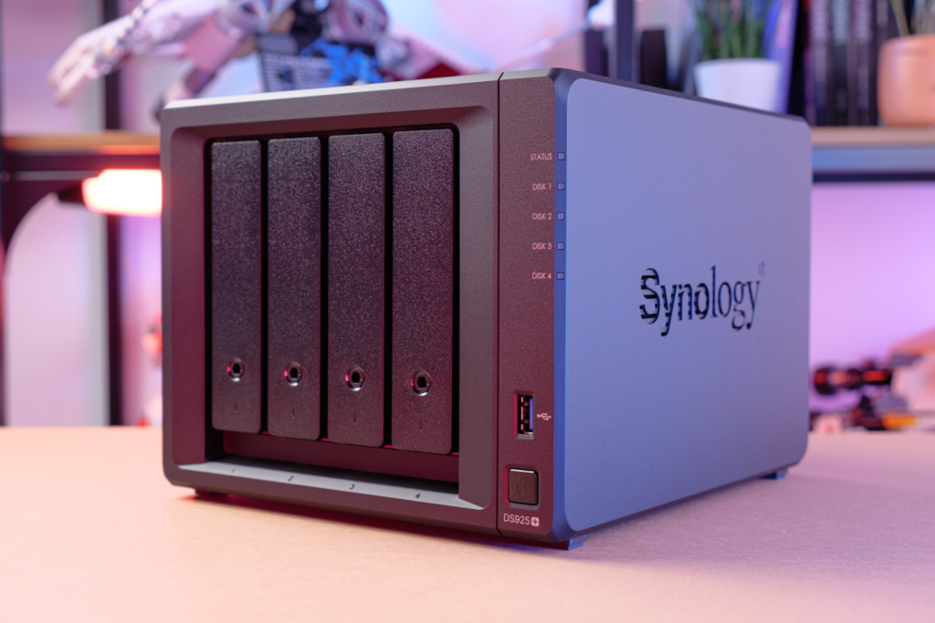 Synology défie les géants du cloud avec une intelligence artificielle 100% locale