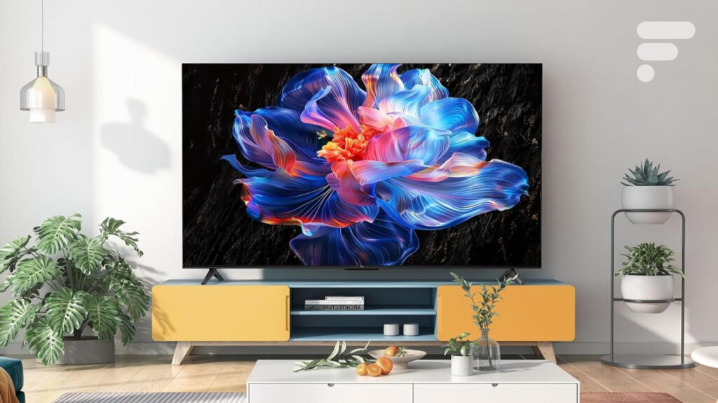 Découvrez cette télévision TCL 75 pouces 4K à 535 € seulement : l&rsquo;offre immanquable du moment
