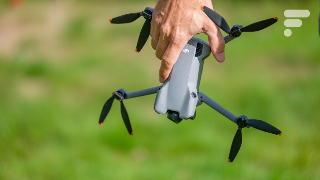 DJI Mini 5 Pro en promotion : le drone compact idéal pour des vidéos de vacances professionnelles