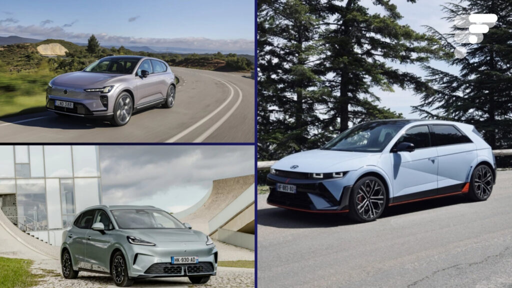 Découverte des 3 modèles électriques les plus marquants de juin 2026