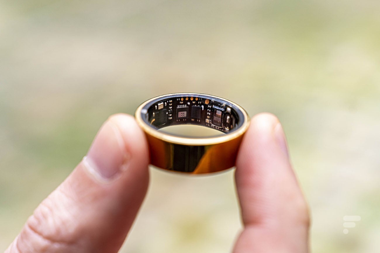 Fuite de données santé : ces bagues connectées Ultrahuman exposent vos informations personnelles
