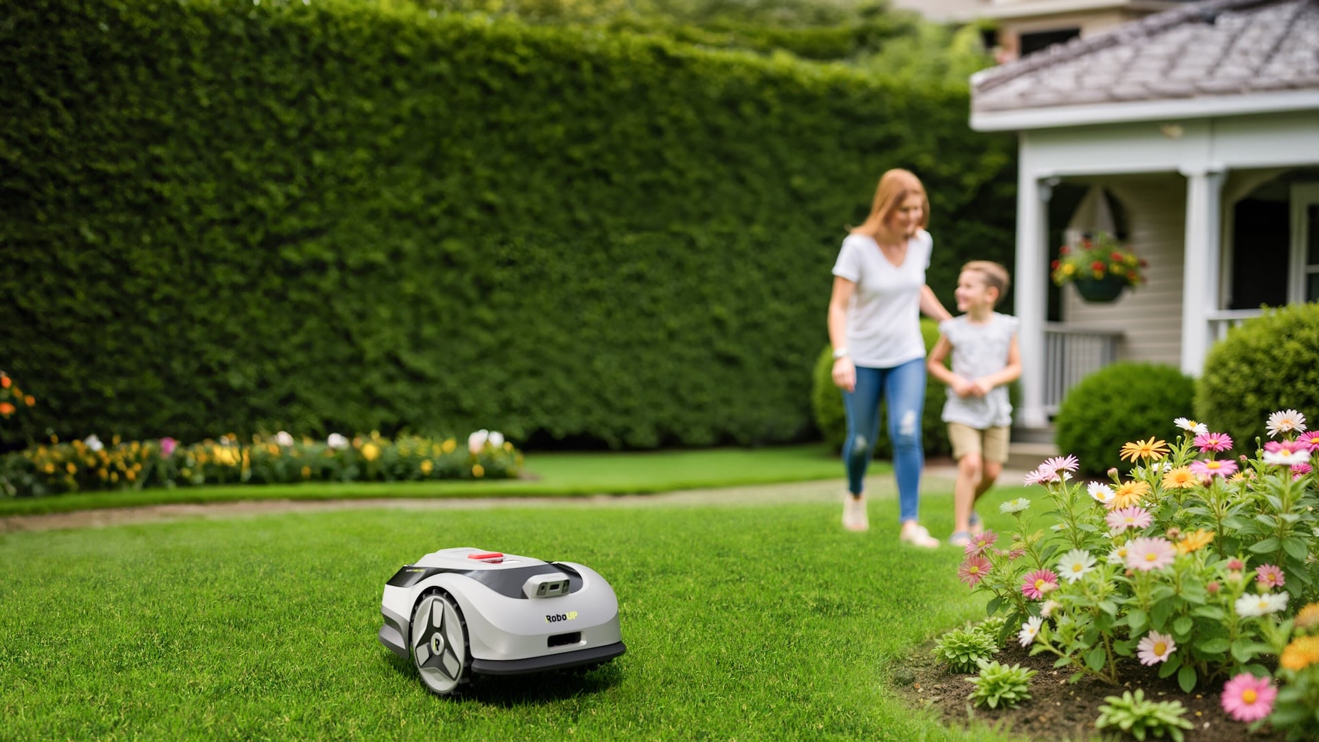 Un robot tondeuse sans fil à moins de 500 € : la révolution jardinage des Prime Day