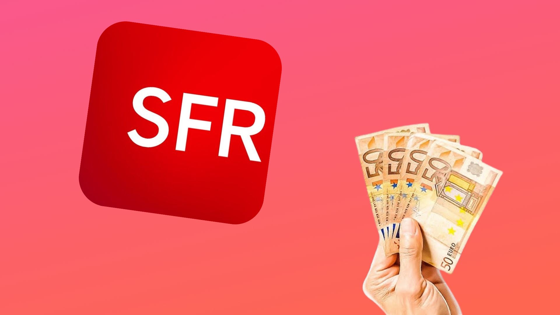 Rachat de SFR : Orange, Free et Bouygues Télécom scellent un accord historique
