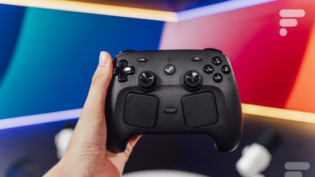 Steam Controller 2026 : la manette universelle de Valve révolutionne-t-elle le gaming ?