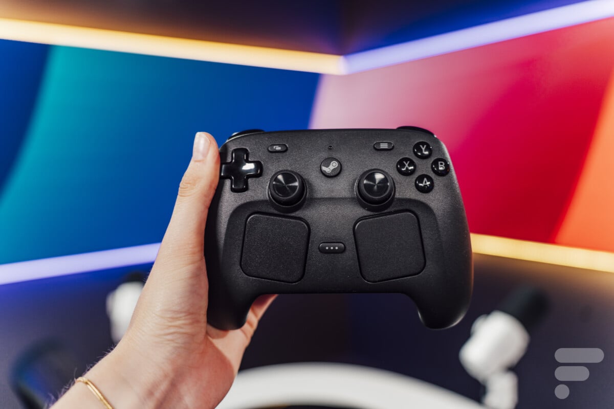 Steam Controller 2026 : la manette universelle de Valve révolutionne-t-elle le gaming ?