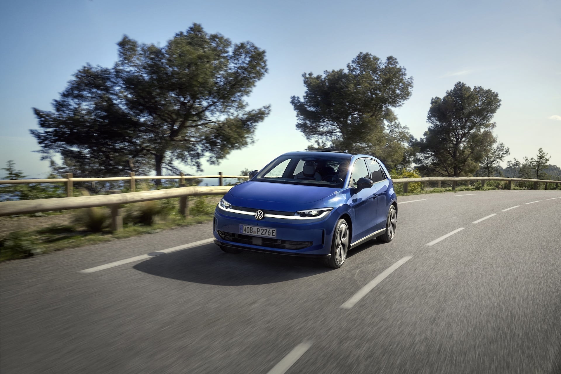 Voiture électrique vs thermique : la surprenante métaphore de Volkswagen pour convaincre les automobilistes