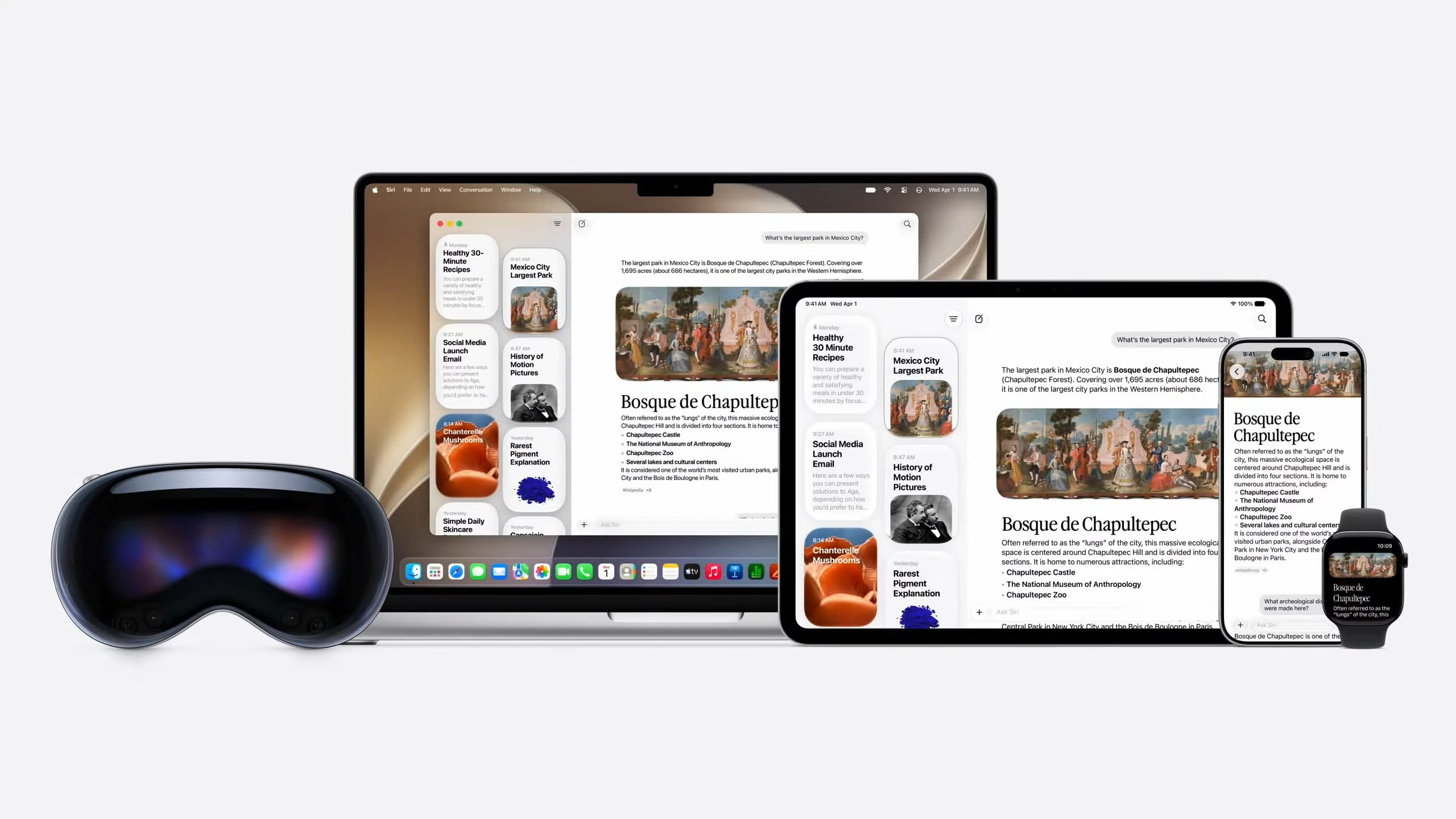 Siri nouvelle génération et Apple Intelligence : quels iPhone, iPad et Mac sont compatibles en 2026 ?