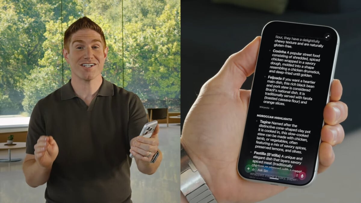 Siri AI bloqué en Europe : Apple et l'UE dans un bras de fer sans issue