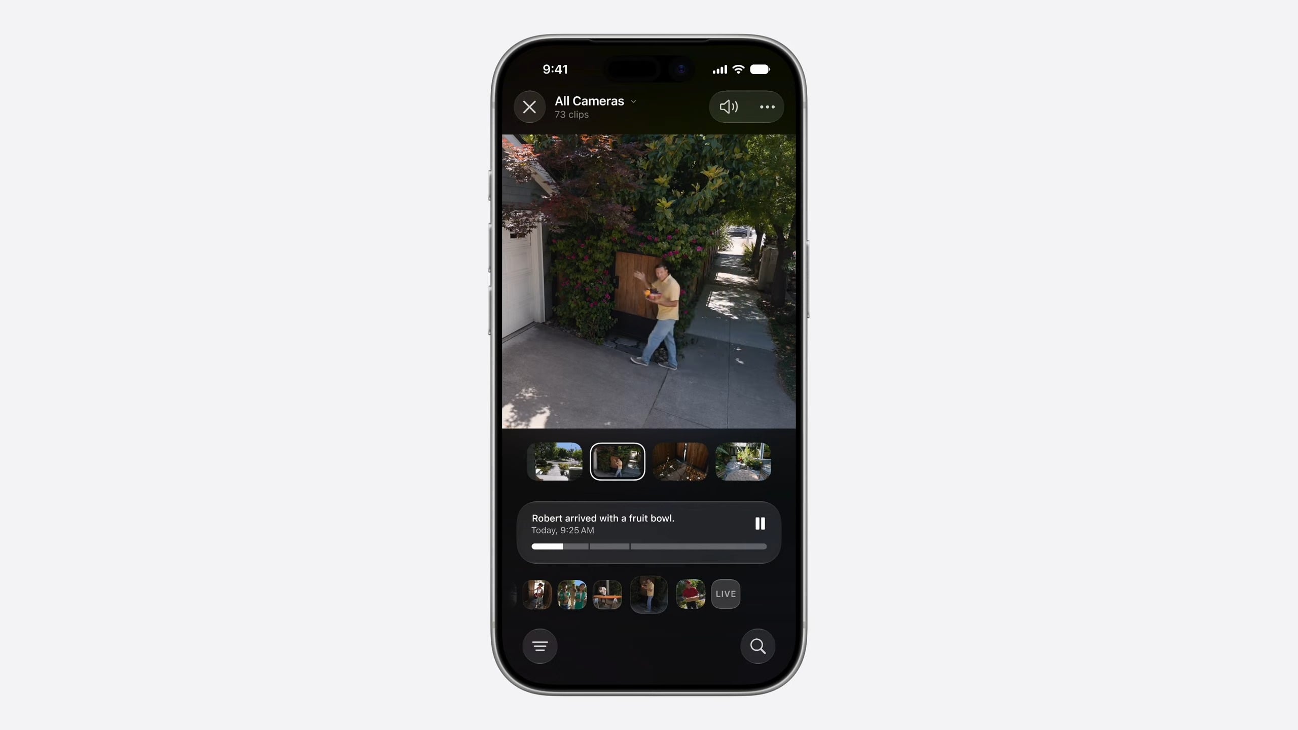 Apple Intelligence révolutionne l’app Maison : 4K, IA et recherche intuitive débarquent