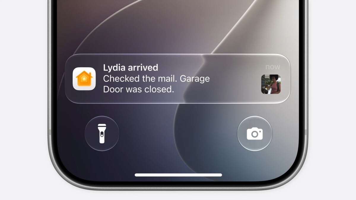 Apple Intelligence révolutionne l’app Maison : 4K, IA et recherche intuitive débarquent