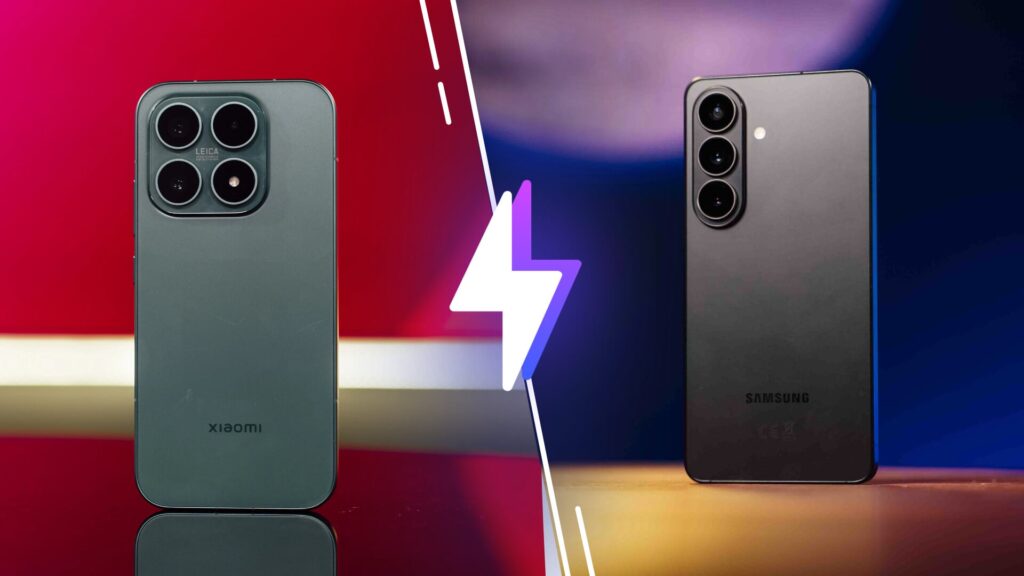Xiaomi 17 ou Samsung Galaxy S26+ : quel smartphone premium choisir à 1000 € ?