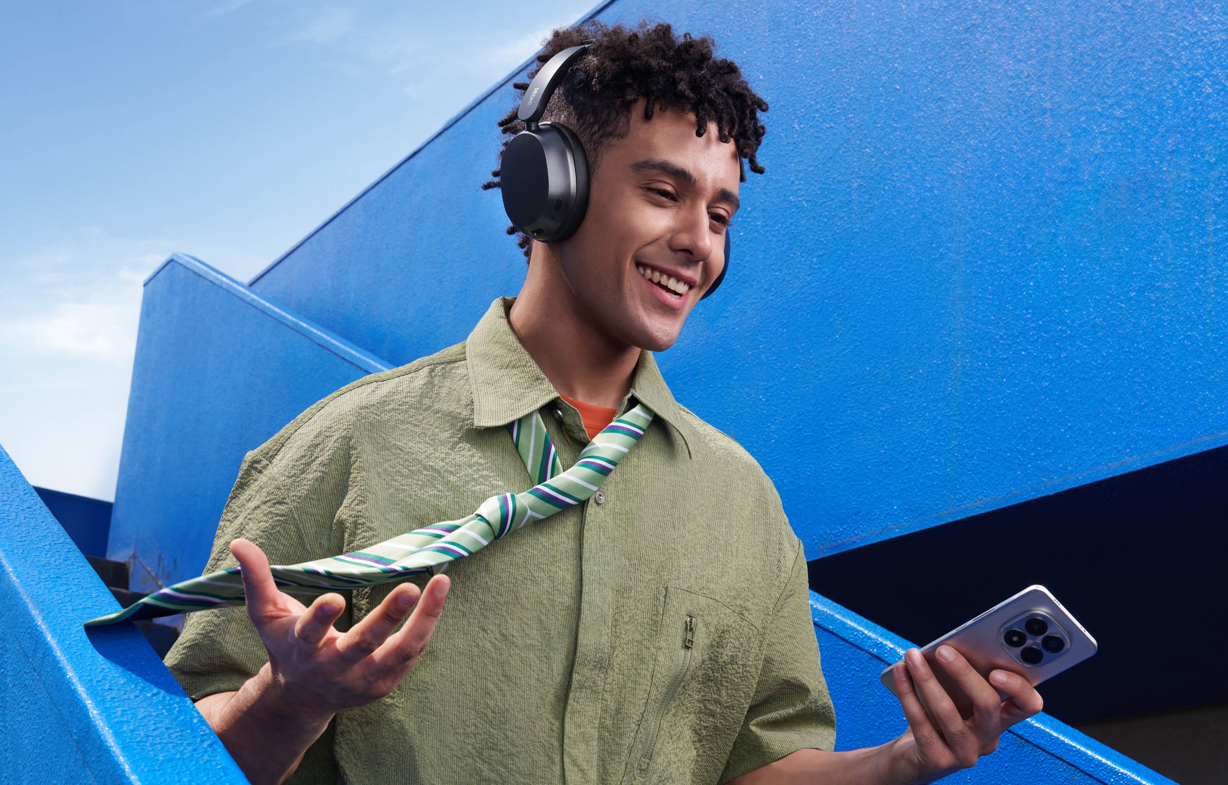 Redmi Headphones Neo : le casque sans fil premium qui défie les prix à moins de 60 €