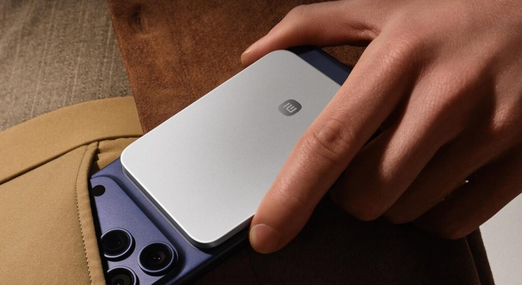 Xiaomi lance une batterie externe magnétique ultra-mince à prix réduit : l&rsquo;offre à ne pas manquer