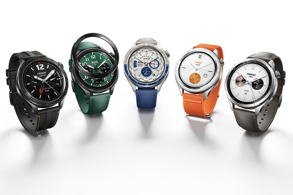 Xiaomi Watch S4