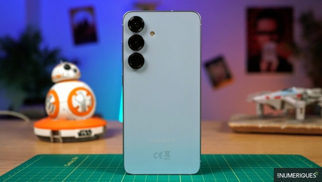 Samsung Galaxy S25 à 634 € : l&rsquo;offre immanquable du moment à ne pas rater