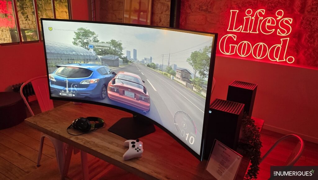 LG révolutionne le gaming avec ses écrans 2026 : OLED, 720 Hz et un monstre de 52 pouces