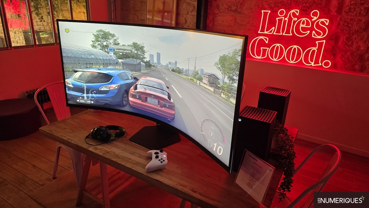 LG révolutionne le gaming avec ses écrans 2026 : OLED, 720 Hz et un monstre de 52 pouces