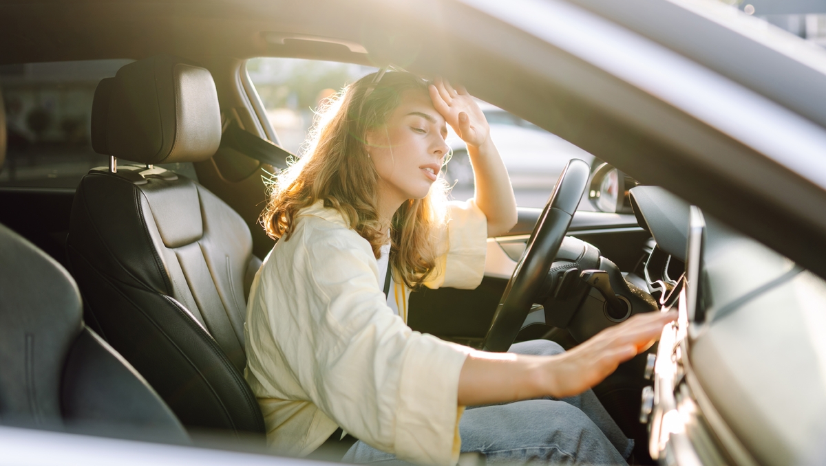 Canicule en voiture : 7 astuces infaillibles pour un habitacle toujours frais