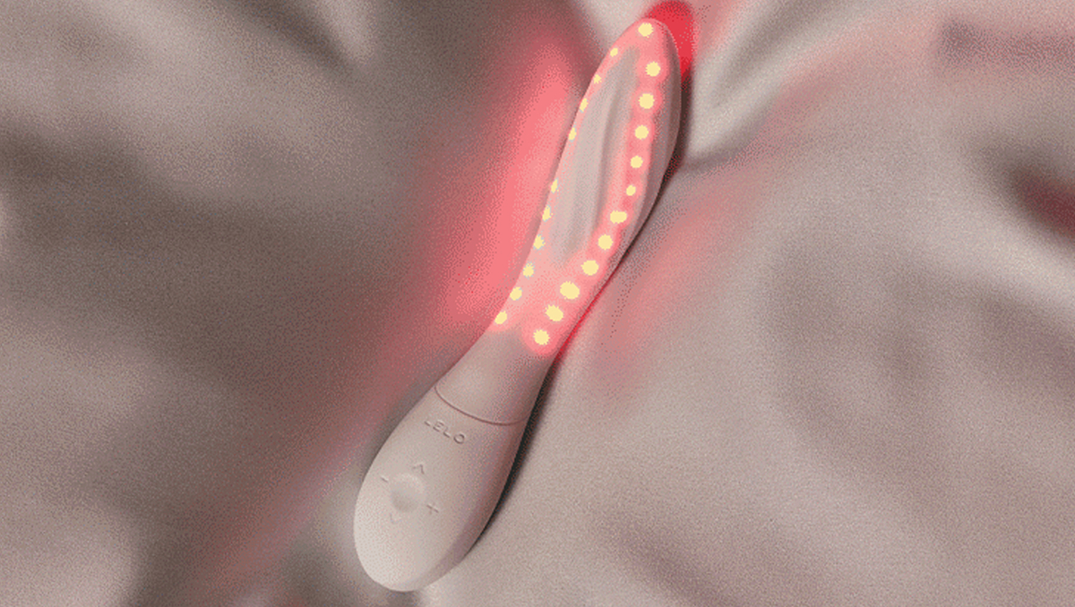 Lelo Mona Spectra : quand un sextoy se transforme en appareil de luminothérapie
