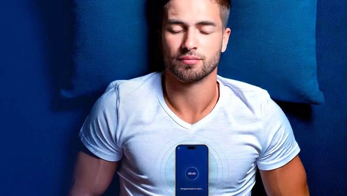 Apnée du sommeil : une révolution française détecte 90 % des cas avec un simple smartphone
