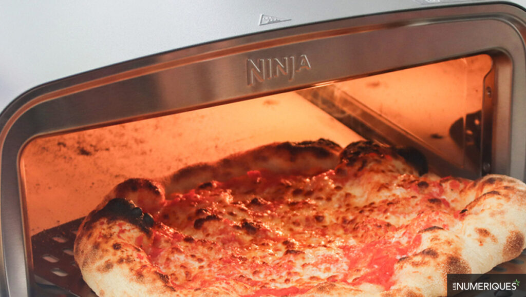 Four à pizza Ninja Artisan en promotion à 239,99 € : l’offre à ne pas manquer