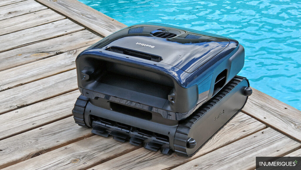 Promo exceptionnelle : le robot piscine Beatbot Sora 70 à seulement 1049 €