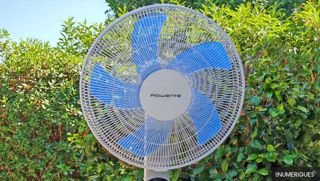 Ventilateur Rowenta Turbo Silence VU5650F : notre verdict après test complet