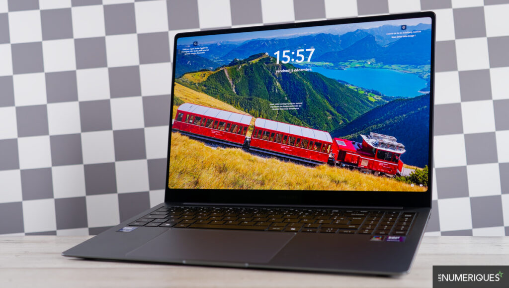 Samsung Galaxy Book5 Pro 16 pouces en solde : l’ordinateur portable premium à moins de 1100 €