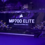 SSD Corsair MP700 Elite 1 To en promotion à 176,99 € : l&rsquo;offre à ne pas manquer