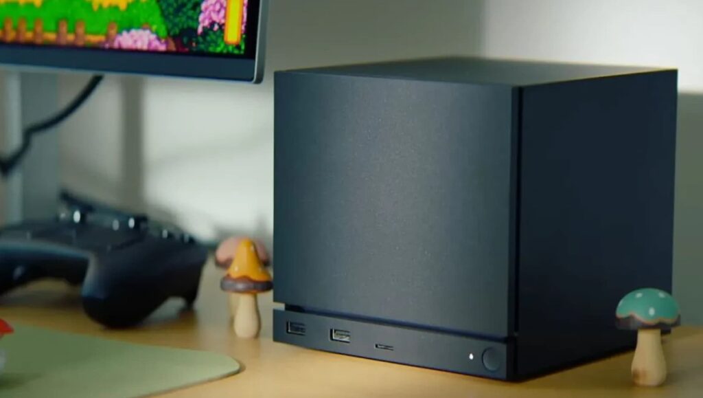 La Steam Machine de Valve adopte Windows : une révolution pour les mini PC ?
