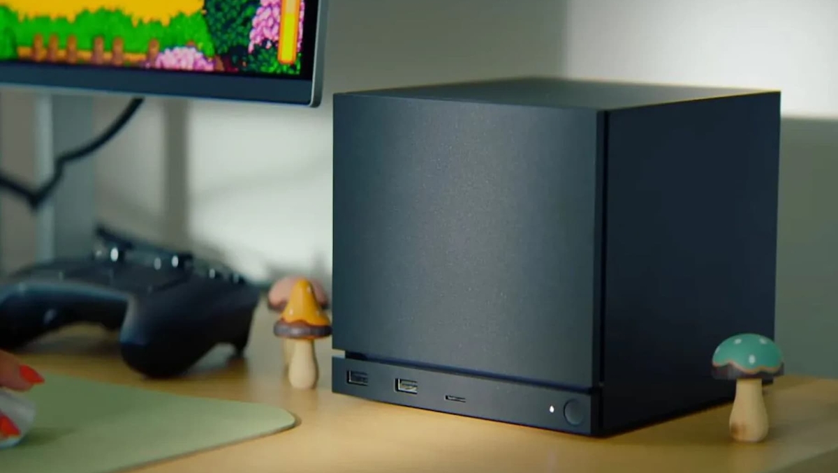 La Steam Machine de Valve adopte Windows : une révolution pour les mini PC ?