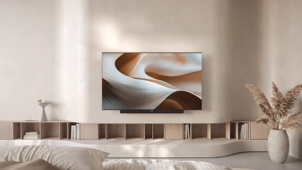 Loewe Antares : l’écran OLED premium qui redéfinit l’expérience home cinéma et gaming