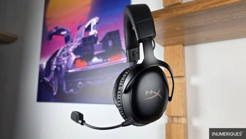 Promo exceptionnelle : le casque gaming HyperX Cloud III S Wireless à moins de 86 €