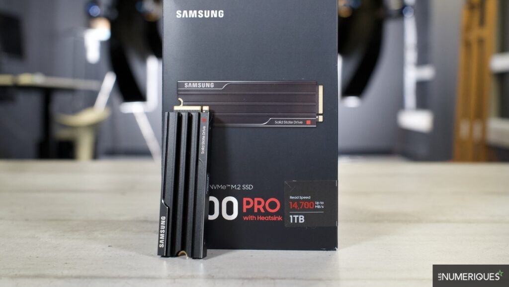 SSD Samsung 990 Pro 2 To en promo : une offre à ne pas manquer à 334 €