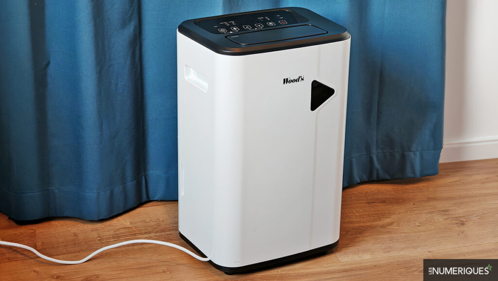Déshumidificateur Wood&rsquo;s MDX20P : l&rsquo;excellence à prix maîtrisé selon notre analyse