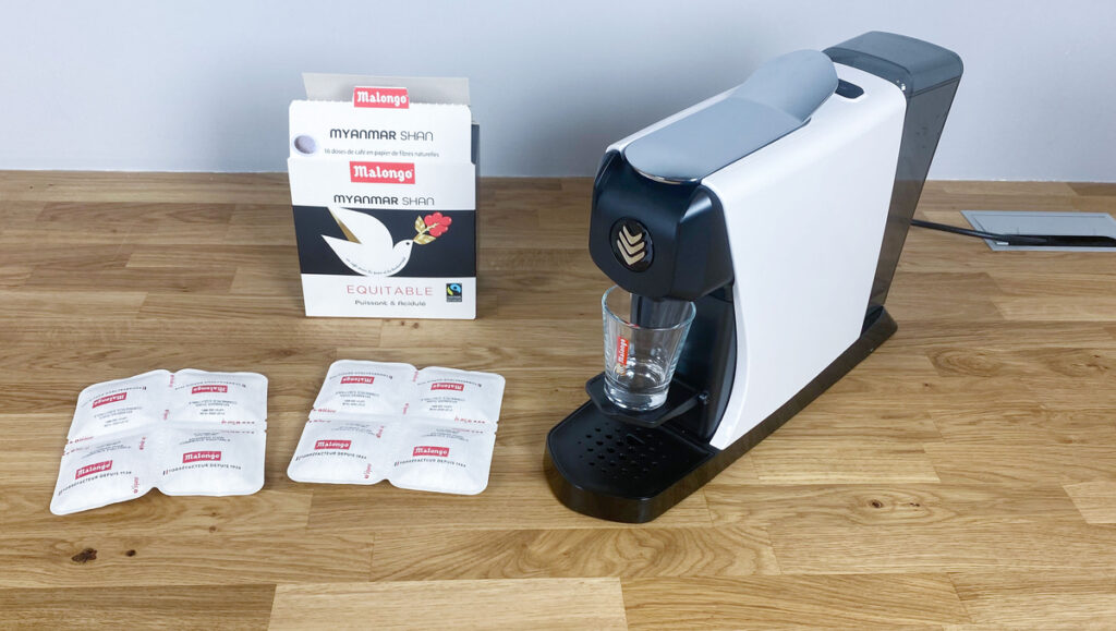 Promo exceptionnelle : la cafetière Malongo Eoh à moins de 60 € pendant les soldes